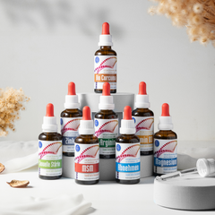 Vitamin D 3 Booster - Vitamin D3 Tropfen