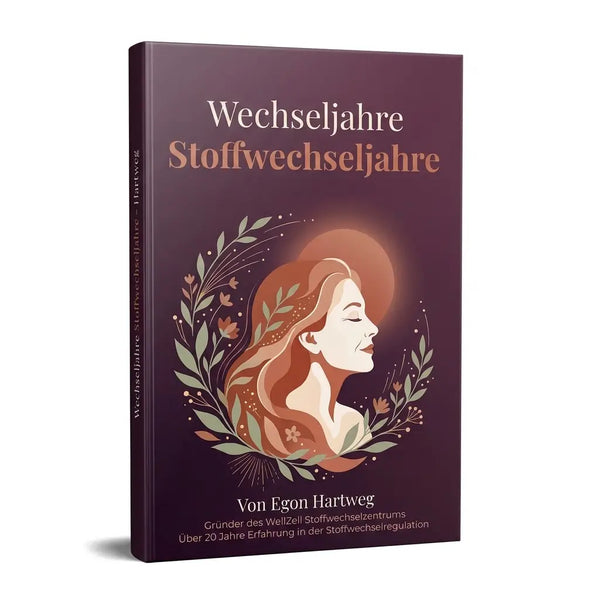 Wechseljahre verstehen – Stoffwechsel, Hormone & Gesundheit für Frauen | E-Book