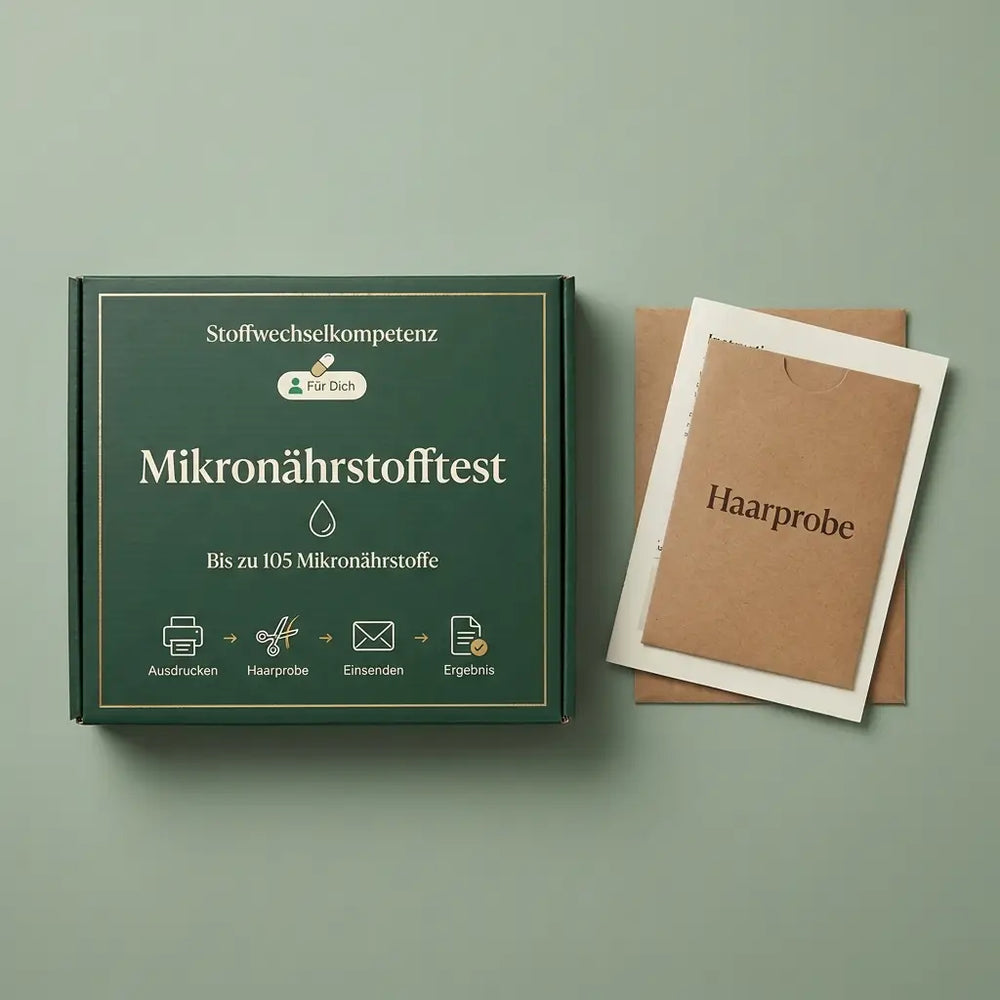Mikronährstofftest