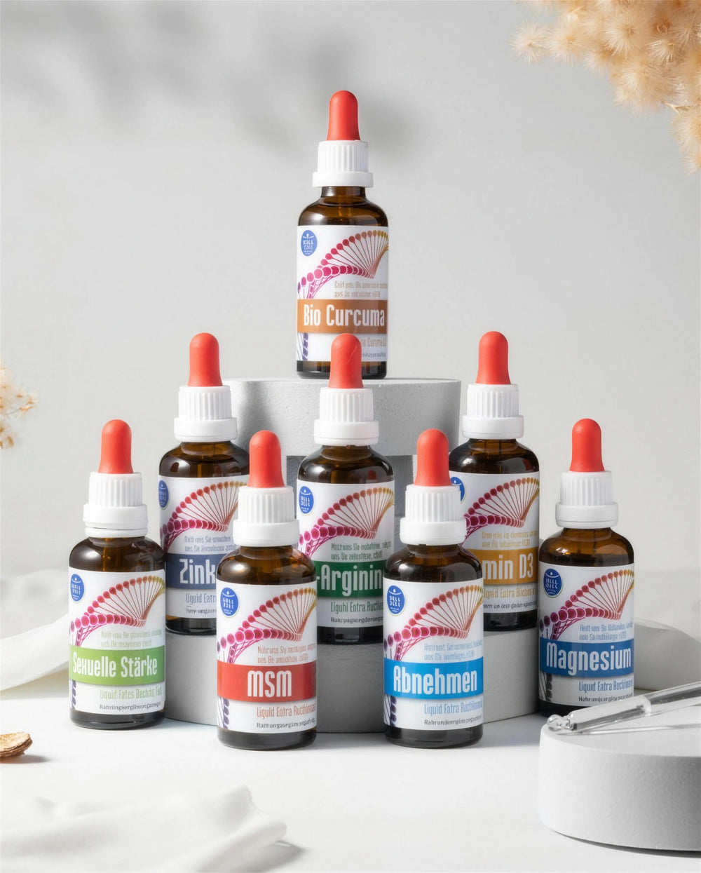 Was sind Schwingungsessenzen?